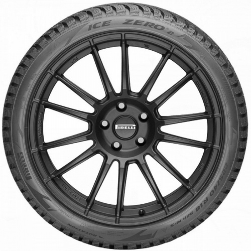 205/50 R17 93T Pirelli Winter Ice Zero 2 - 1