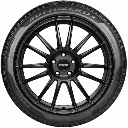 275/40 R20 106V Pirelli Winter SottoZero Serie III XL * Run Flat - 1