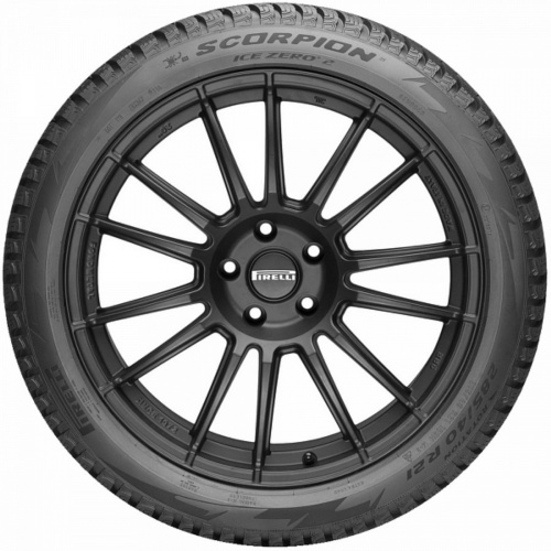 275/50 R20 113T Pirelli Scorpion Ice Zero 2 Run Flat - 1