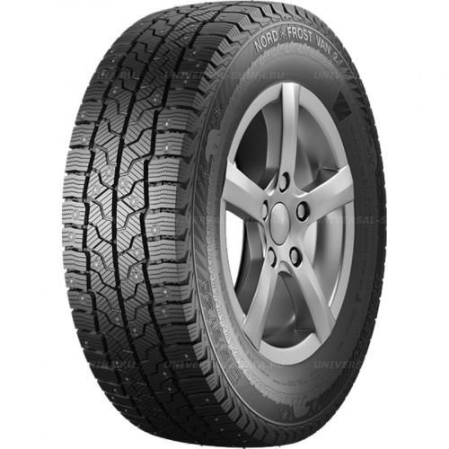 215/65 R15C 104/102R Gislaved Nord Frost VAN 2 FR 6сл - 1