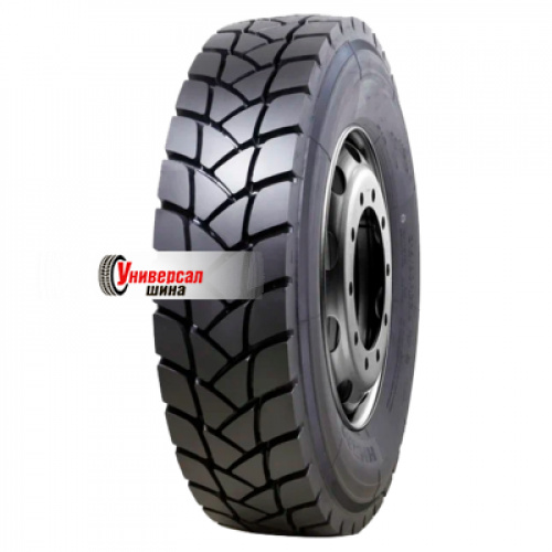 315/80 R22,5 156/152L HiFly HH302 20сл Универсальная - 1