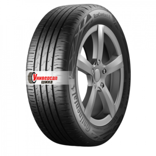 255/55 R19 111H Continental EcoContact 6 XL AO - 1
