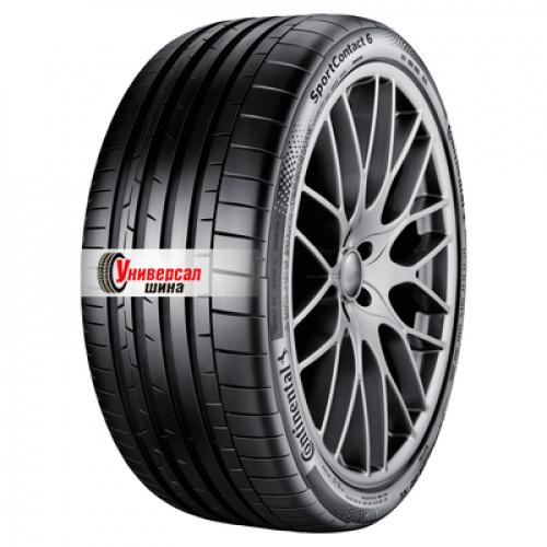 295/35 R23 108Y Continental SportContact 6 XL AO FR - 1