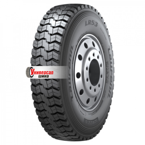 315/80 R22,5 156/150K Laufenn LR53 18сл Рулевая - 1