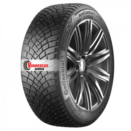 255/60 R18 112T Continental IceContact 3 XL TA FR - 1