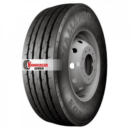 315/80 R22,5 156/150L Кама NF 203 Рулевая - 1