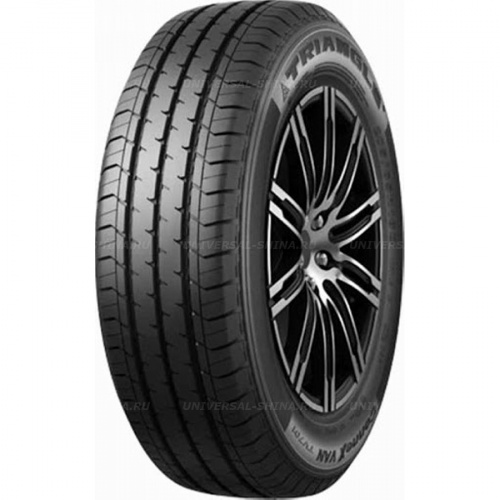 205/65 R15C 102/100T Triangle ConneX Van TV701 - 1