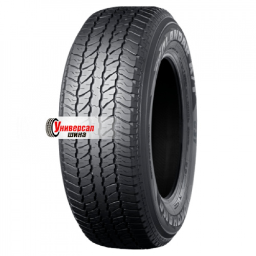 265/65 R18 114V Yokohama Geolandar A/T G031A - 1