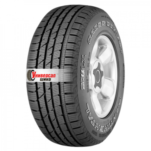 265/60 R18 110T Continental ContiCrossContact LX - 1
