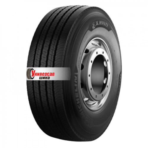 385/55 R22,5 160K Michelin X Multi F Рулевая - 1