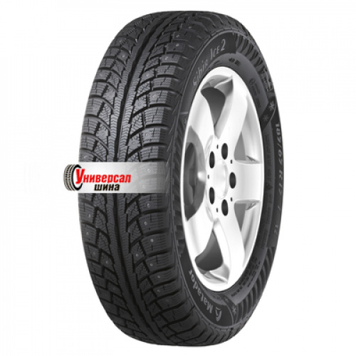 195/60 R15 92T Matador MP 30 Sibir Ice 2 - 1