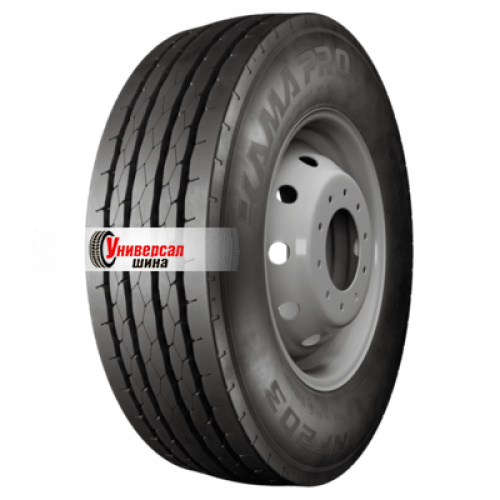 385/55 R22,5 160/158K Кама PRO NF 203 Рулевая - 1