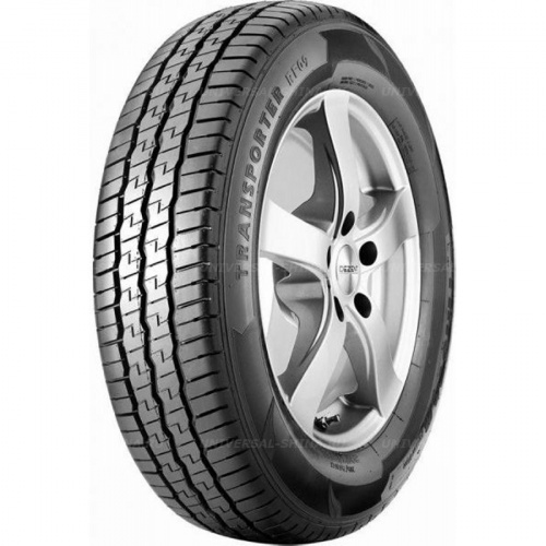 215/65 R16C 109/107R Tracmax Transporter RF-09 - 1