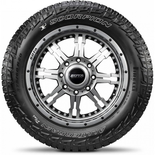 265/65 R17 112T Pirelli Scorpion All Terrain Plus - 1