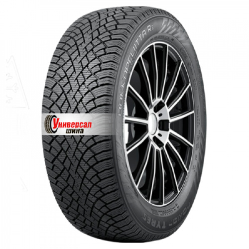 225/60 R16 102R Nokian Tyres Hakkapeliitta R5 - 1