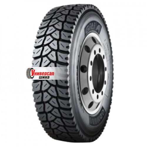 315/80 R22.5 158/150K GiTi GDM686 Ведущая - 1