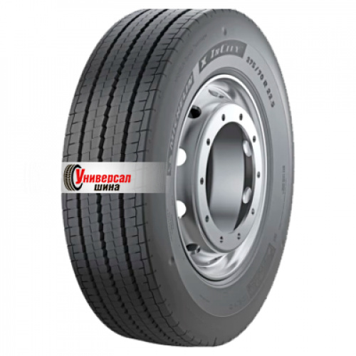 275/70 R22,5 152/149J Michelin X InCity EV Z Универсальная - 1