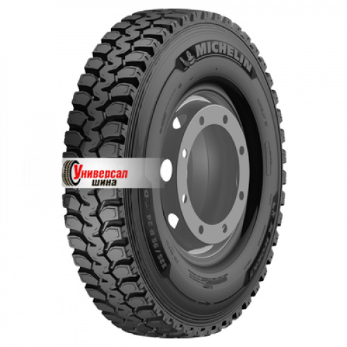 325/95 R24 162/160K Michelin X Works D2 - 1