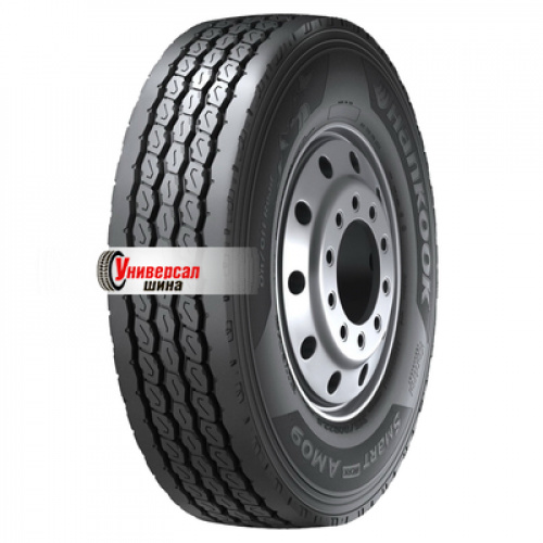 315/80 R22.5 156/150K Hankook AM09 20сл Рулевая - 1