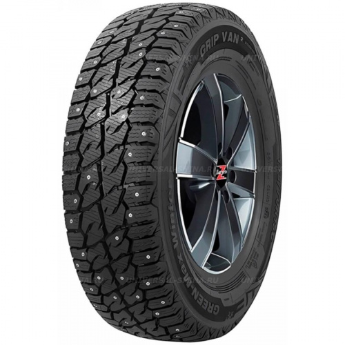 195/75 R16C 107/105R LingLong Green-Max Winter Grip VAN 2 - 1