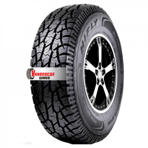 265/65 R17 112T HiFly Vigorous AT601 - 1