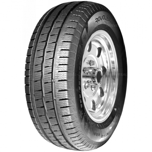 195/75 R16C 107/105R Royal Black Royal Winter Van - 1
