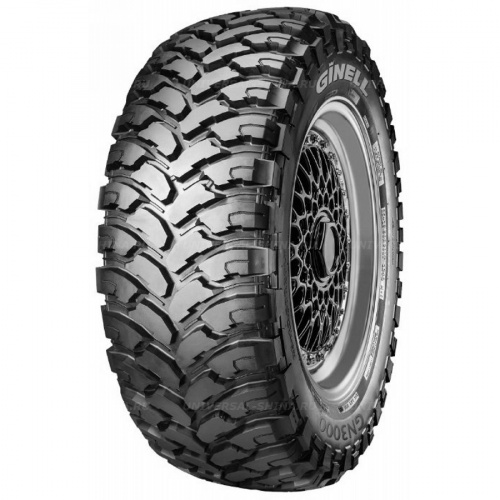 315/65 R17 114Q Comforser(Ginell) GN3000 - 1