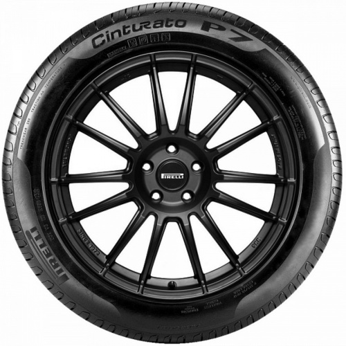 275/35 R19 100Y Pirelli Cinturato P7 Run Flat - 1