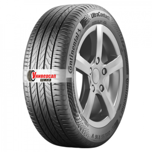 225/60 R18 100H Continental UltraContact FR - 1