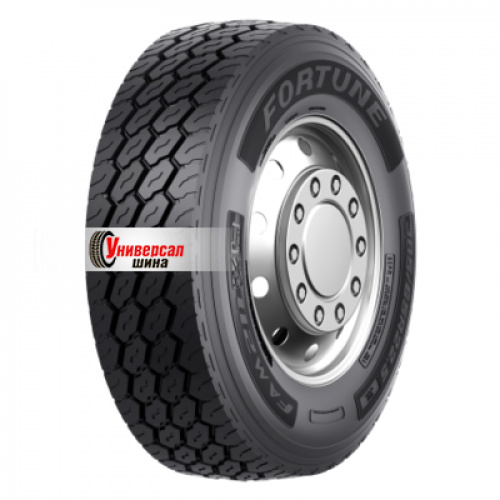 385/65 R22,5 160K Fortune FAM211 Универсальная - 1