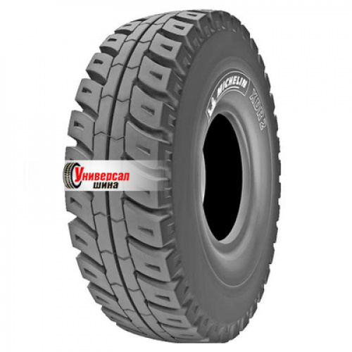 27/49 Michelin XDR2 A E4R Универсальная - 1