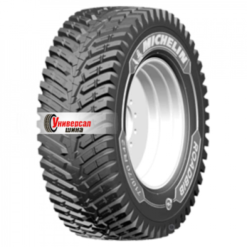 710/70 R42 173D Michelin Roadbib Универсальная - 1