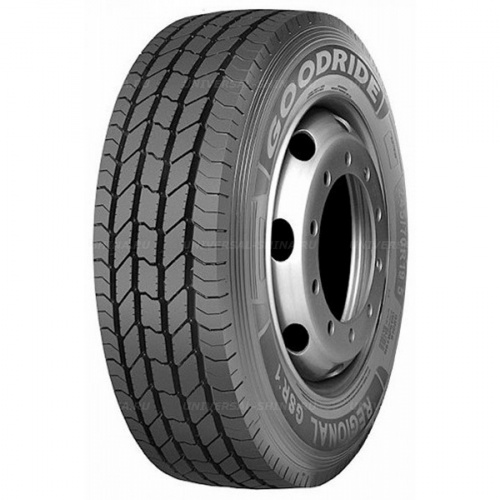 235/75 R17,5 132/130M Goodride GSR+1 Рулевая - 1