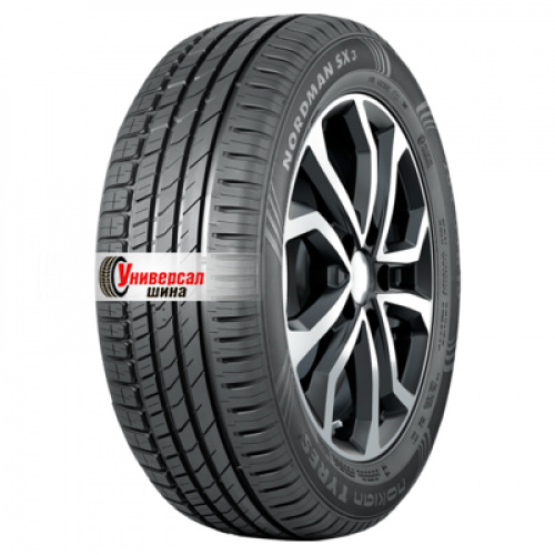 155/70 R13 75T Ikon / Nokian Tyres Nordman SX3 - 1