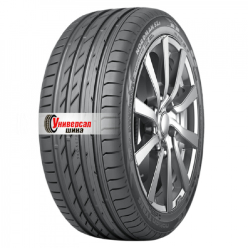235/50 R18 97V Ikon / Nokian Tyres Nordman SZ2 - 1