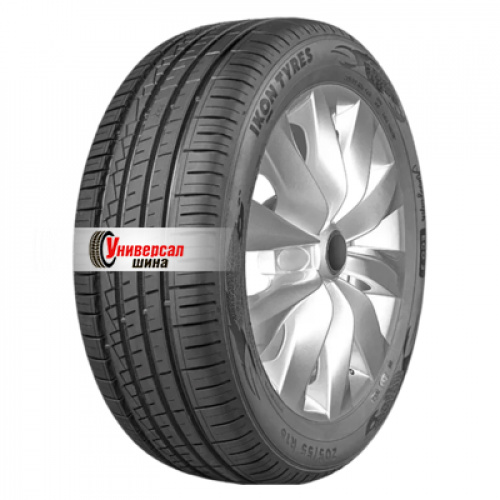 185/60 R14 82T Ikon / Nokian Tyres Autograph Eco 3 - 1
