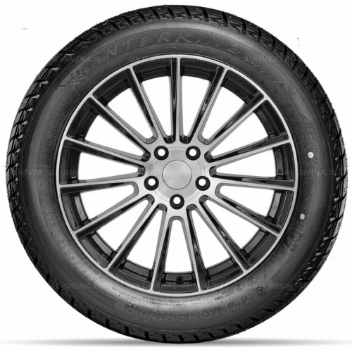 225/75 R16 115/112Q DoubleStar DW01 - 1