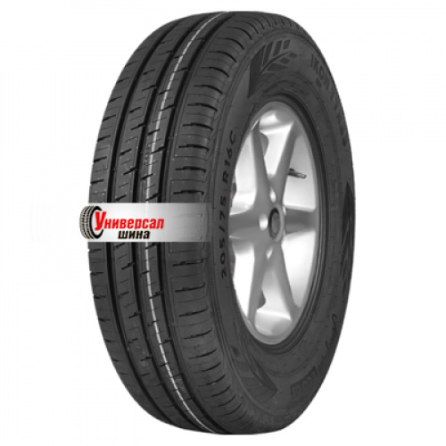 195/70 R15C 104/102R Ikon / Nokian Tyres Autograph Eco C3 - 1