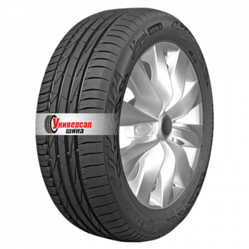 215/55 R17 98W Ikon / Nokian Tyres Autograph Aqua 3 XL - 1