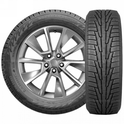 195/65 R15 95R Ikon / Nokian Tyres Nordman RS2 XL - 1