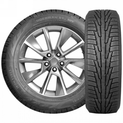 235/60 R18 107R Ikon / Nokian Tyres Nordman RS2 SUV XL - 1