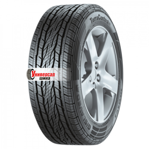 215/65 R16 98H Gislaved TerraControl FR - 1