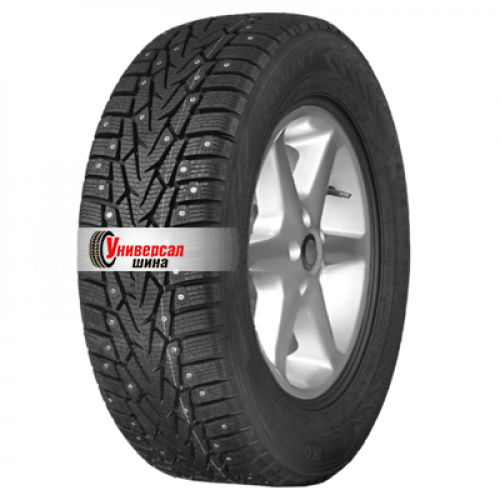 215/60 R16 99T Ikon / Nokian Tyres Nordman 7 XL - 1