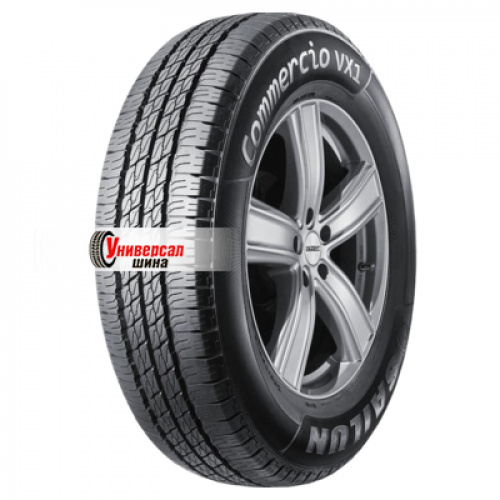 185/75 R16C 104/102R Sailun Commercio VX1 SL07 - 1