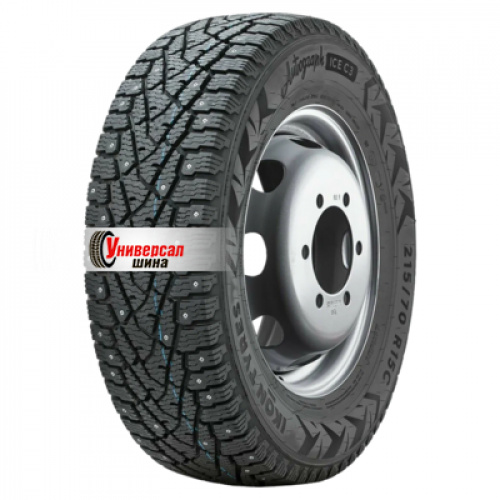 215/65 R16C 109/107R Ikon / Nokian Tyres Autograph Ice C3 - 1