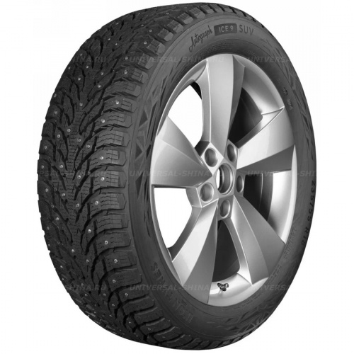 255/40 R20 101T Ikon / Nokian Tyres Autograph Ice 9 SUV XL - 1