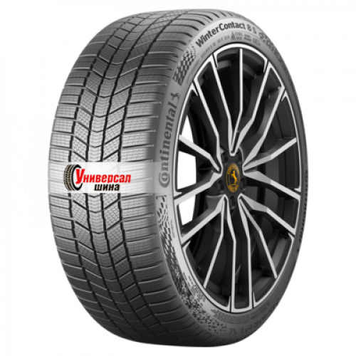 275/35 R19 100V Continental WinterContact 8 S XL FR - 1