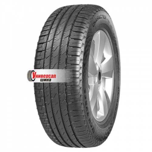 235/65 R17 104H Ikon / Nokian Tyres Character Aqua SUV - 1