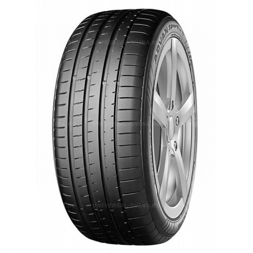255/40 R20 101Y Yokohama Advan Sport V107A - 1