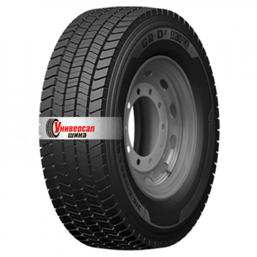 215/75 R17,5 135/133J Tornado GR-D2 Ведущая - 1